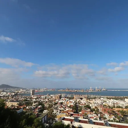 Live A Nautical-sport Experience Hotel na wodzie Las Palmas de Gran Canaria