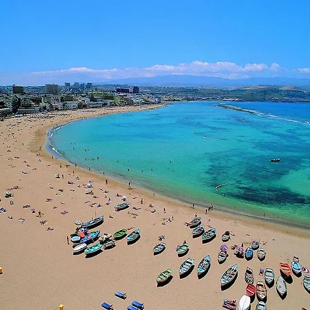 Live A Nautical-sport Experience Las Palmas / Gran Canaria