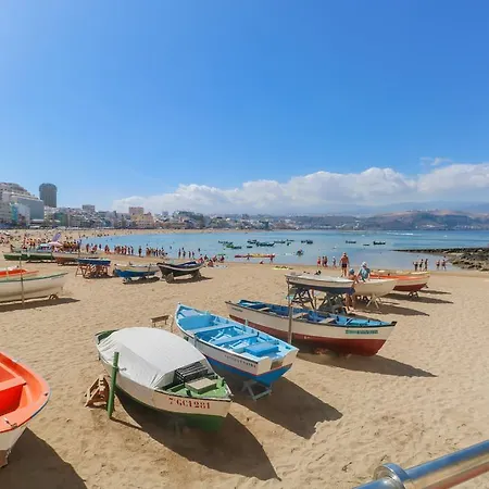 Live A Nautical-sport Experience Las Palmas / Gran Canaria